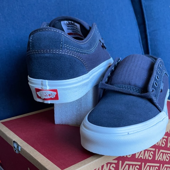 Vans Chukka Low Ink/White WMNS - Picture 10 of 16